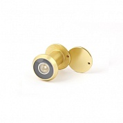 Картинка Глазок дверной Apecs 5216/32-55-G золото